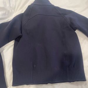 Lululemon sweatshirt